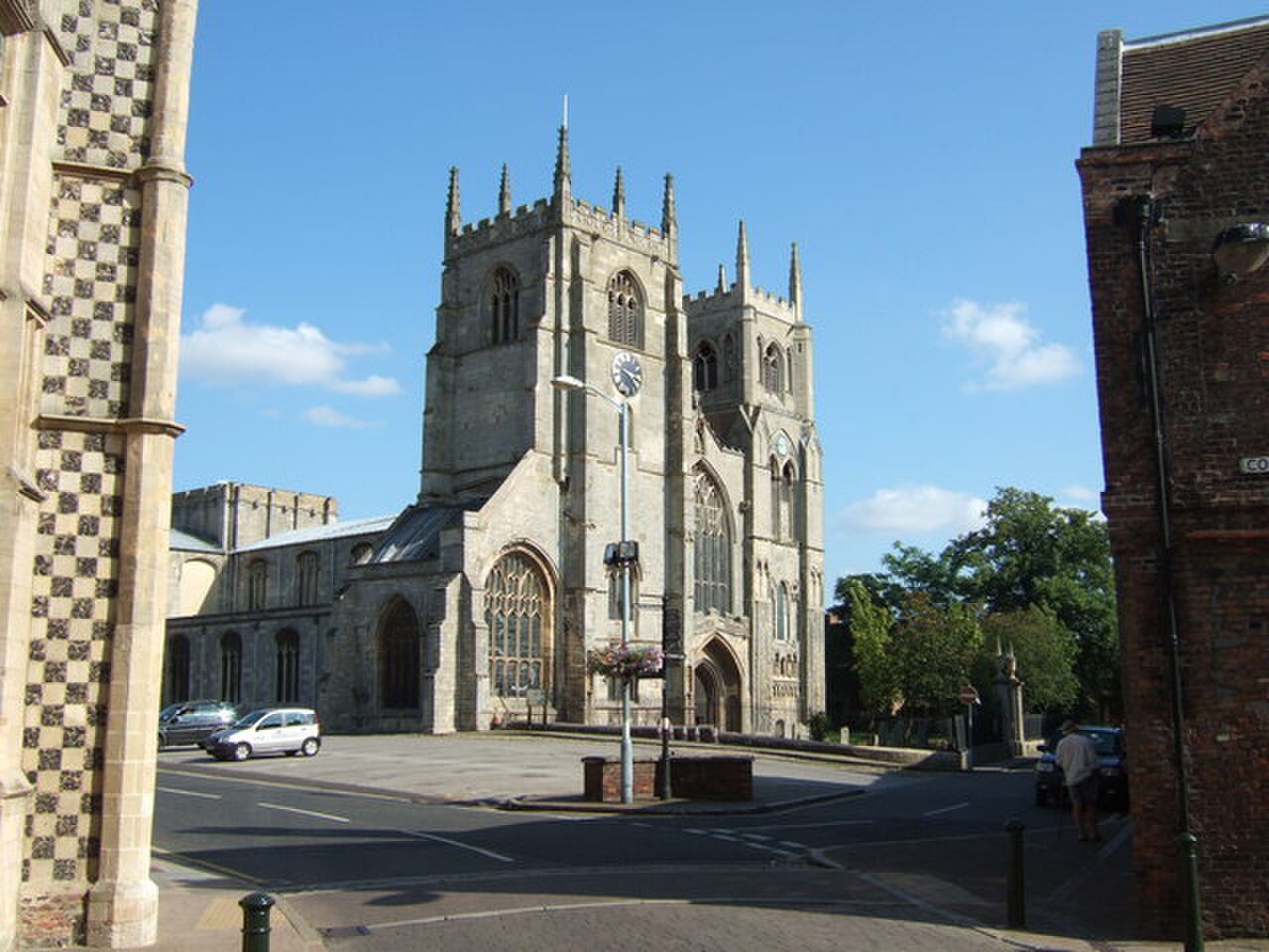 King's Lynn area image