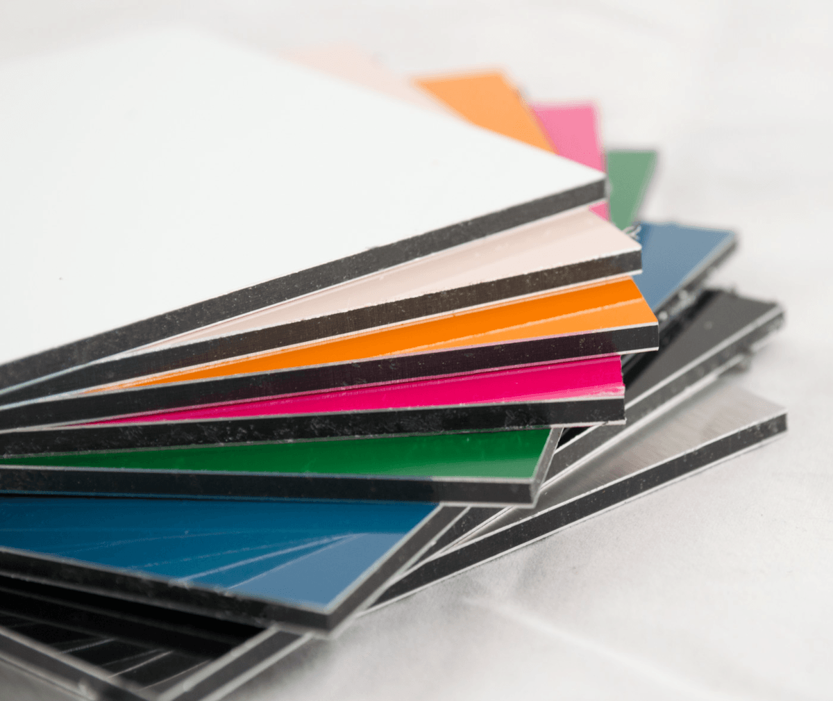 Standard Printed Dibond Sign Boards