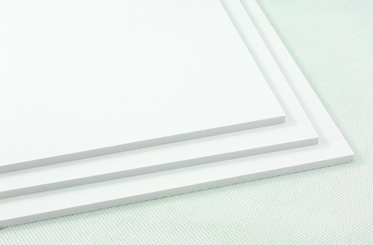 PVC boards