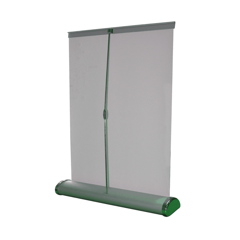 Table Top Mini Roller Banner