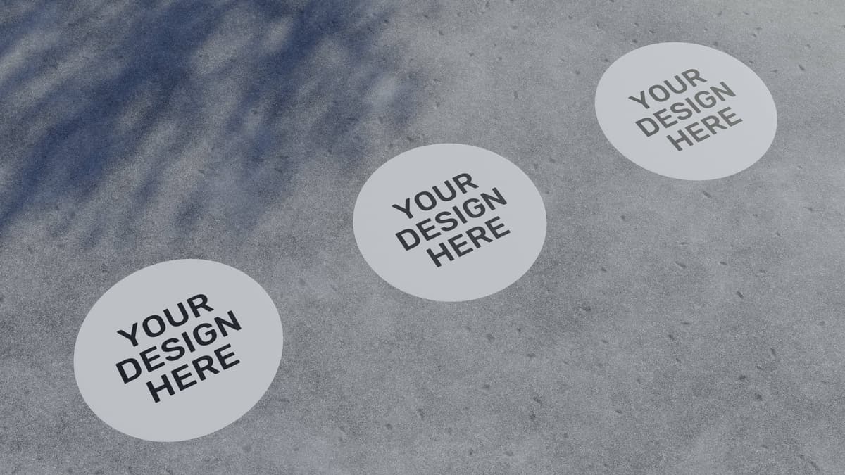 Floor Graphics