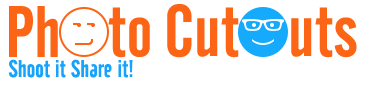 Photo Cutouts Logo