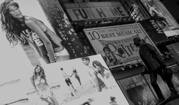 Billboard Poster 120gsm